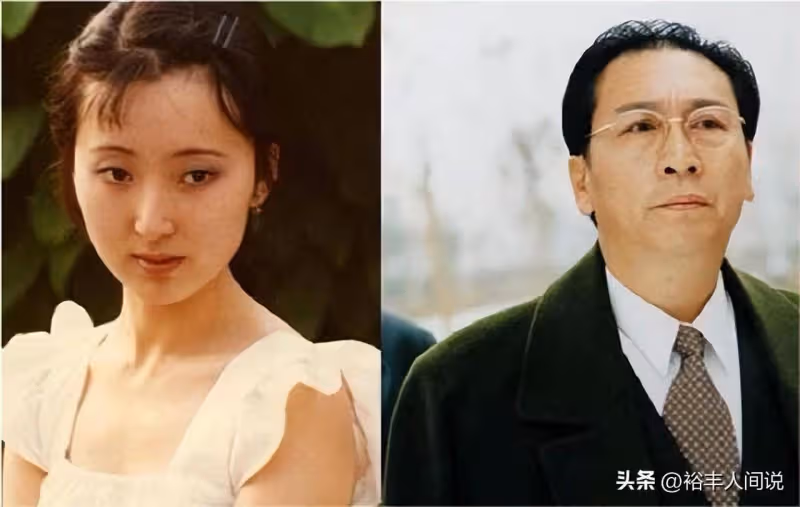 公交站偶遇陳曉旭68歲前夫!穿拖鞋鬍子拉碴,老戲骨卻毫無明星范