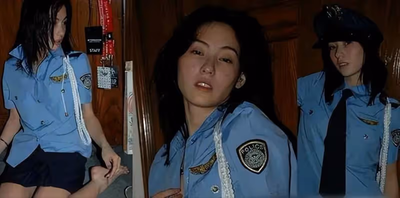 5000張艷照門!讓張柏芝前途盡毀,「清純玉女」變「緋聞女王」