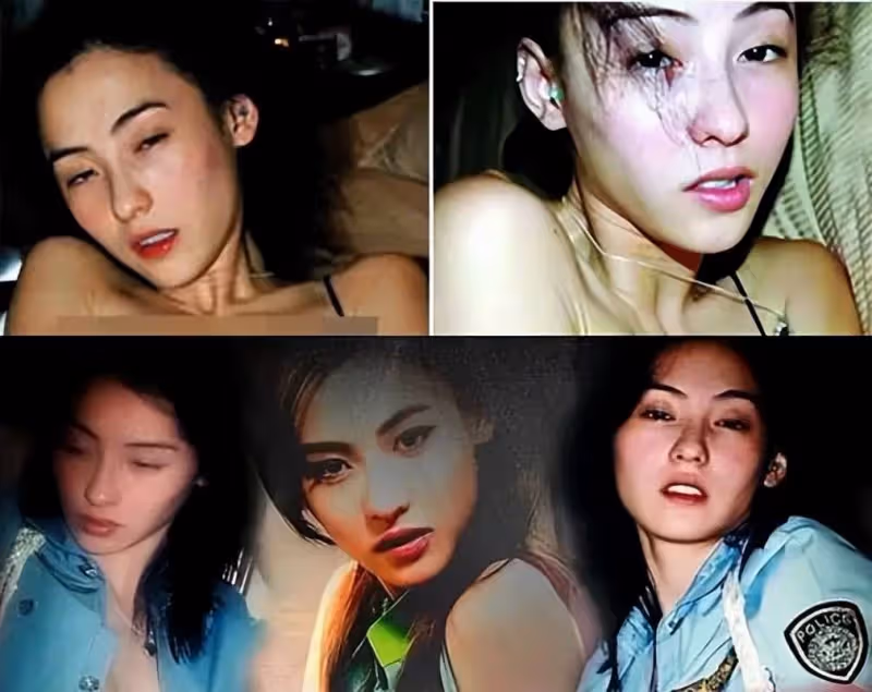 5000張艷照門！讓張柏芝前途盡毀，「清純玉女」變「緋聞女王」