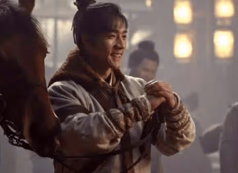 《金庸武俠世界》為什麼不叫《射鵰英雄傳》？《金庸武俠世界》郭靖是誰演的？