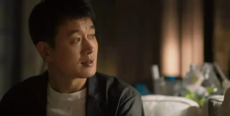 《玫瑰的故事》:看清黃振華逃離白曉荷的真相,才懂莊泰文是狠角色