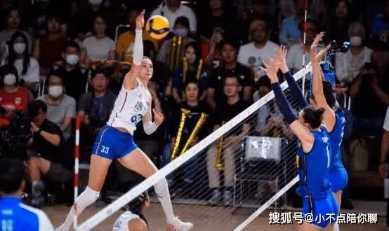 世界女排聯賽:日本隊0-3送美國隊出線,8強誕生,4支奧運隊出局