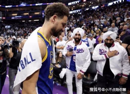 庫里慘遭背叛!湯普森簽約4年1.35億,勇士地震!