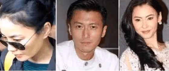 張柏芝三胎生父恨透謝霆鋒,現離婚協議爆光,網友:謝霆鋒太狠心
