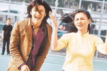 張柏芝三胎生父恨透謝霆鋒,現離婚協議爆光,網友:謝霆鋒太狠心