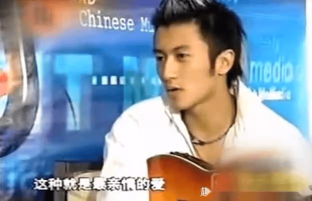 張柏芝三胎生父恨透謝霆鋒,現離婚協議爆光,網友:謝霆鋒太狠心