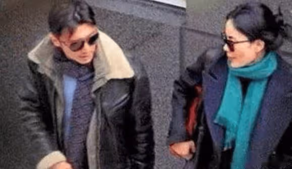 張柏芝三胎生父恨透謝霆鋒,現離婚協議爆光,網友:謝霆鋒太狠心
