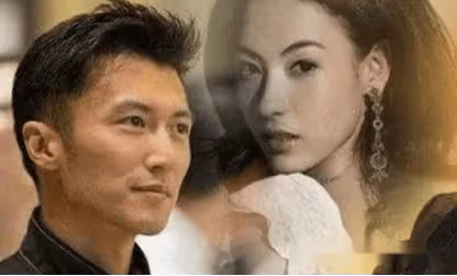 張柏芝三胎生父恨透謝霆鋒,現離婚協議爆光,網友:謝霆鋒太狠心