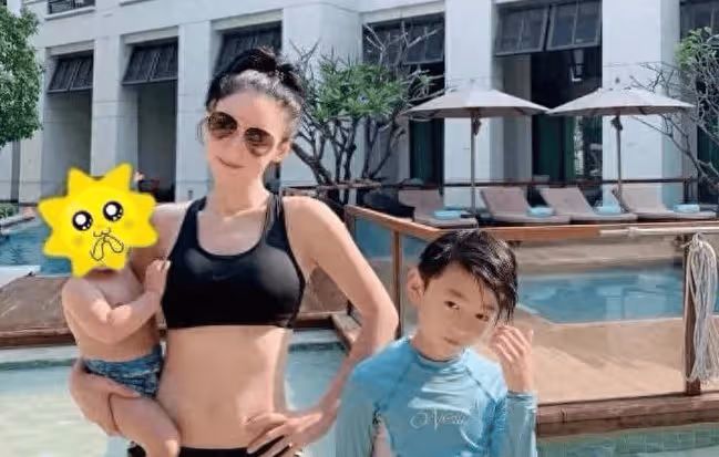 謝霆鋒藏不住了,張柏芝三胎生父曝光孫東海連夜赴內地搶撫養權?