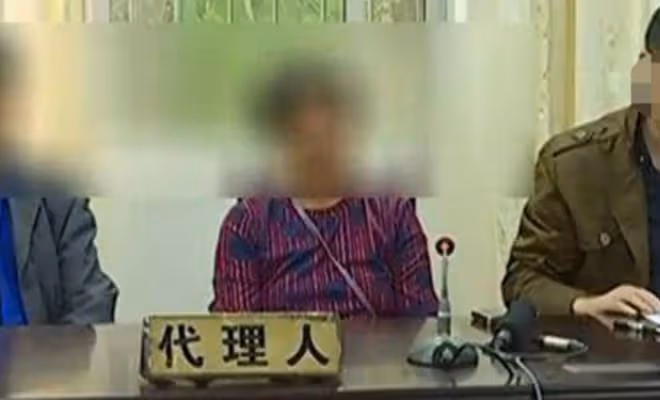 丈夫意外在情人家中離世,五年後,妻子將公婆以及女兒告上法庭