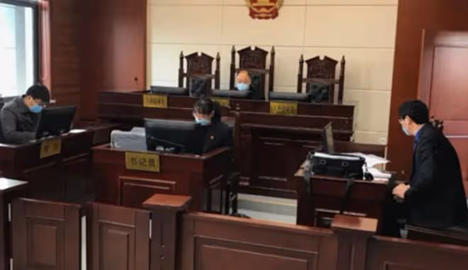 丈夫意外在情人家中離世,五年後,妻子將公婆以及女兒告上法庭