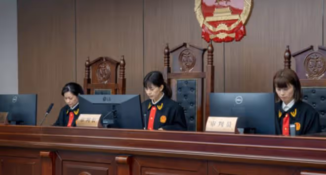 丈夫意外在情人家中離世,五年後,妻子將公婆以及女兒告上法庭