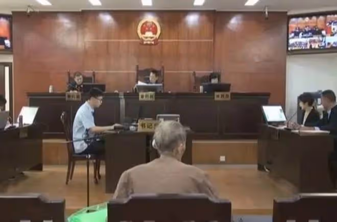 丈夫意外在情人家中離世,五年後,妻子將公婆以及女兒告上法庭