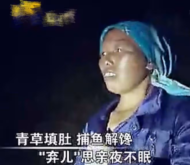 回顧：廣西一男童無依無靠，靠吃野菜為生，獲愛心捐款500萬