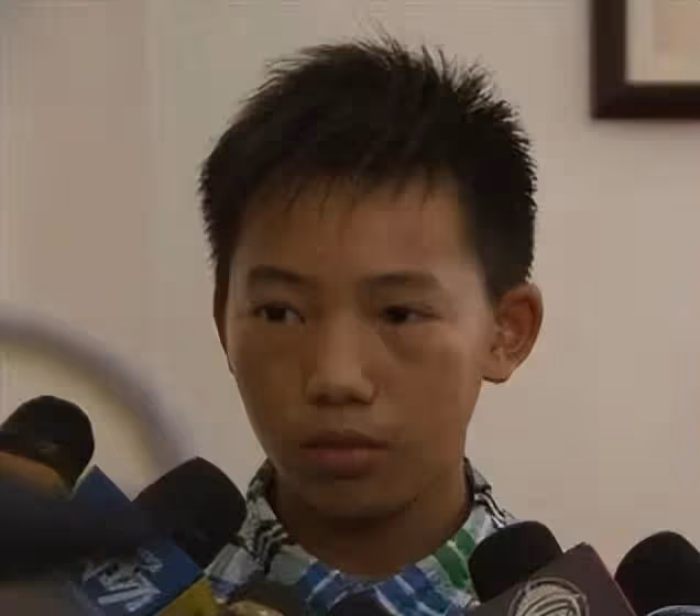 回顧:廣西一男童無依無靠,靠吃野菜為生,獲愛心捐款500萬
