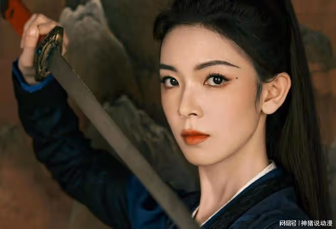 狐妖小紅娘真人劇大結局曝光，卻慘遭群嘲，只因一點