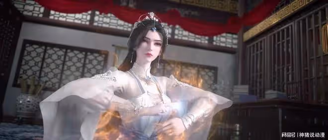 仙逆：李慕婉被軟禁，七鼎成關鍵，王林強闖藏經閣，只為一件東西