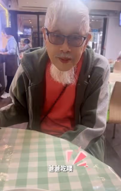 TVB短髮美女至今單身，給88歲父親內地買房！媽媽和繼母都早逝