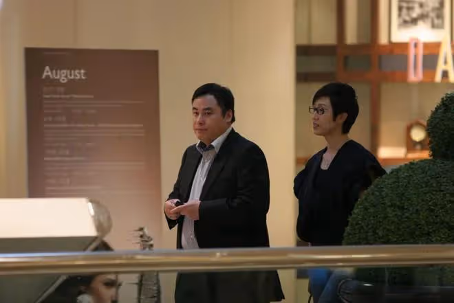 TVB短髮美女至今單身，給88歲父親內地買房！媽媽和繼母都早逝