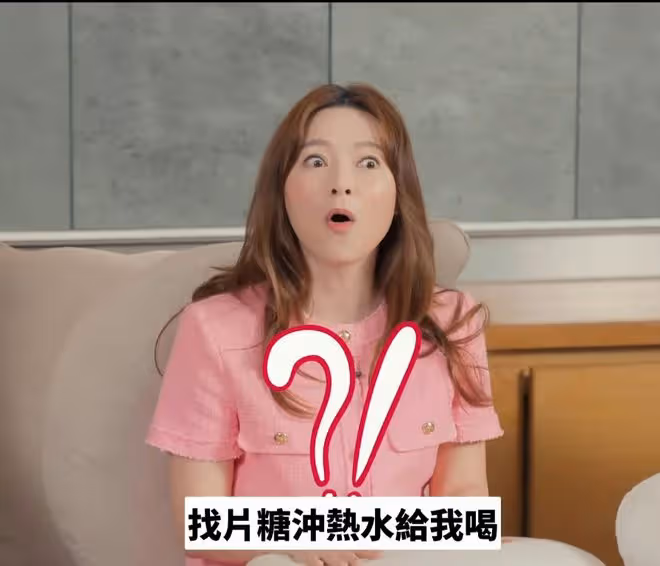 TVB前女星離婚即上節目爆料，曾瀕死又失禁！竟遭視帝前夫冷漠對待