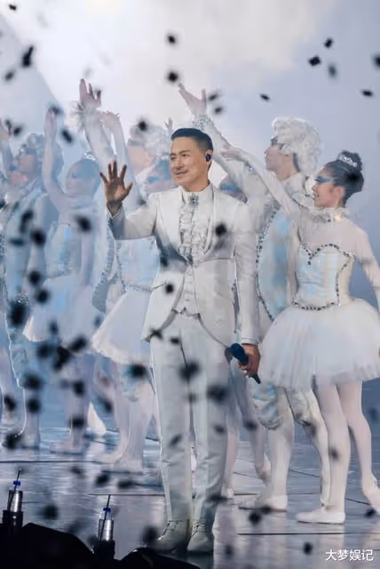 張學友抱病唱到底「不降key、沒換歌」看見雙向奔赴的愛