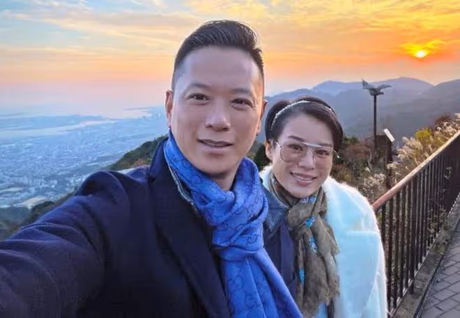胡杏兒父親節感謝富豪老公,曬有3個兒子的幸福,手寫信很可愛