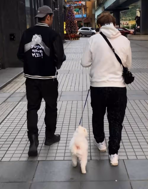 高宇橋父親節悼念爸爸和Godfrey,分享親人生前視頻表達思念