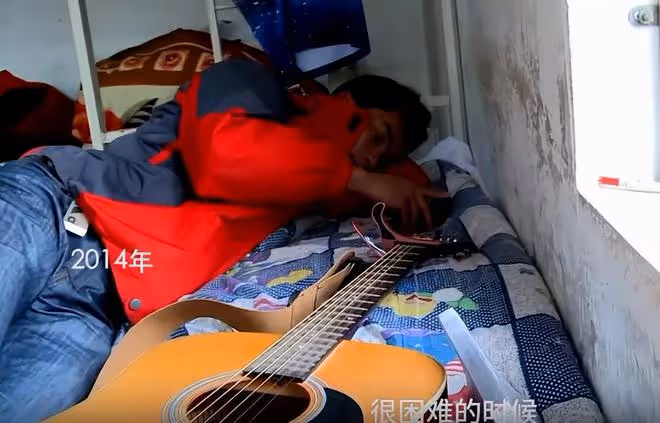 唐尚珺可能無緣清華,和母親回老家面露難色,可能面臨進廠打工