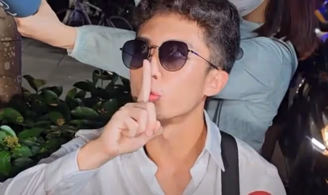 孫安佐喊話要打父親孫鵬,帶火槍沖夜店被攔,再次遭警方傳話