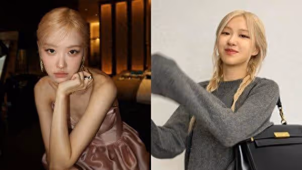 簽完BP團約半年！Rosé個人合約動向曝　有望同門朴寶劍、BB太陽