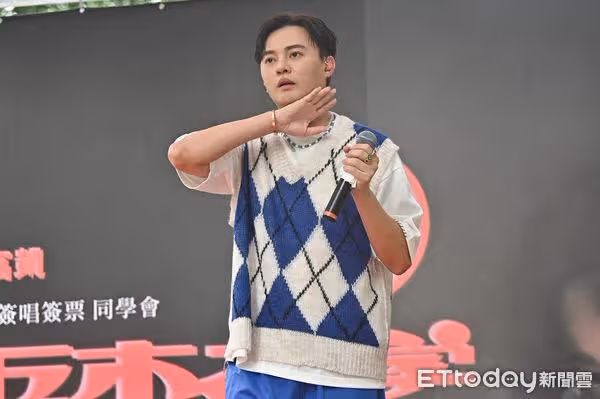 許富凱被傳訊警告「愛惜羽毛」　認了：大家希望我單身最好