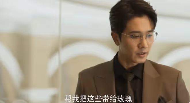 玫瑰的故事林更新戲份多少啊?方協文第幾集上線,第幾集下線
