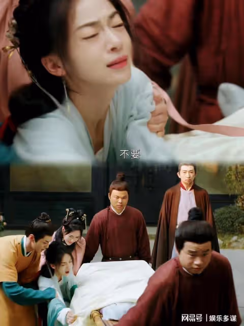 吳謹言又一部新劇來襲!搭檔男主不輸王星越,瘋批人設我愛慘了