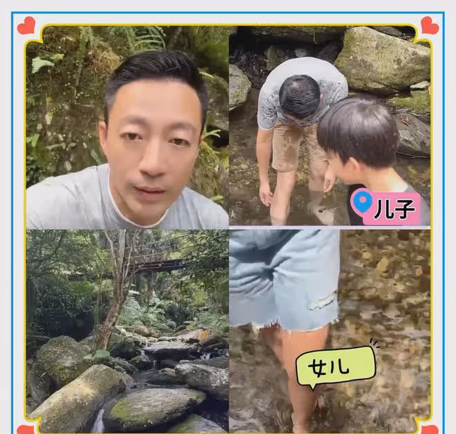 馬筱梅叫板大s,曬汪小菲跟倆孩子過父親節,網友:還得筱梅治大s