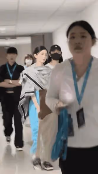 李冰冰繼續發力,周也公關第二彈:瘋狂影響美貌,不惜貶損素人!