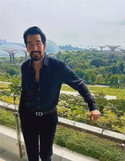 中國個子最高的明星排行,這9位明星平均身高超過1米90