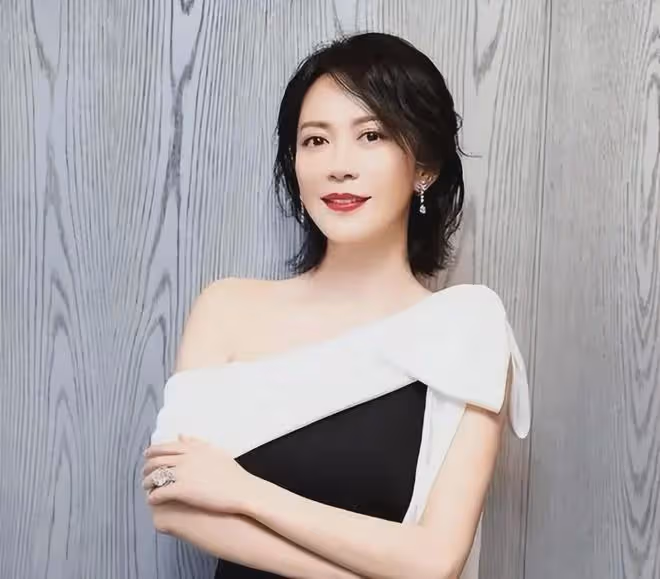 盤點娛樂圈最美艷的6位中年女星,看看都有誰?