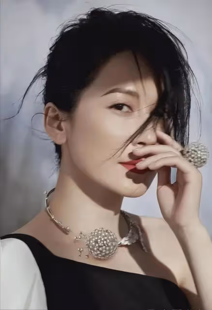 盤點娛樂圈最美艷的6位中年女星,看看都有誰?