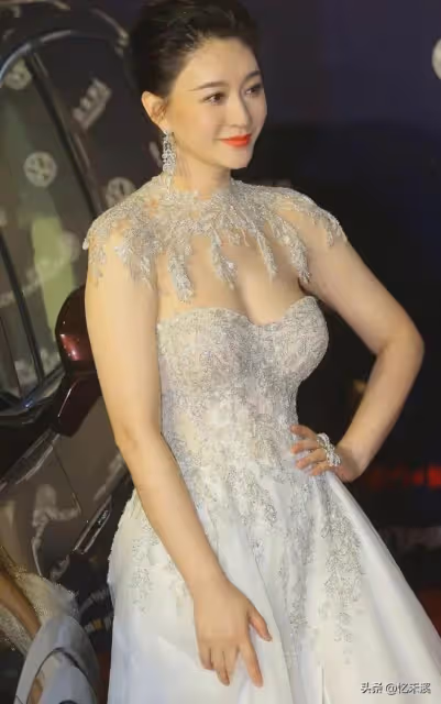 盤點娛樂圈最美艷的6位中年女星,看看都有誰?