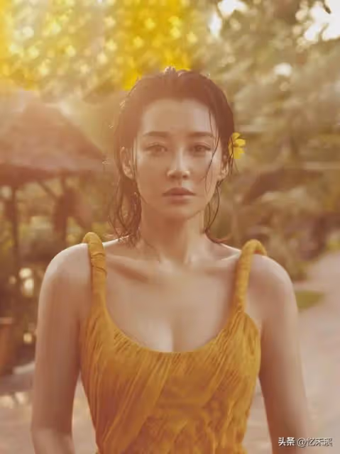盤點娛樂圈最美艷的6位中年女星,看看都有誰?