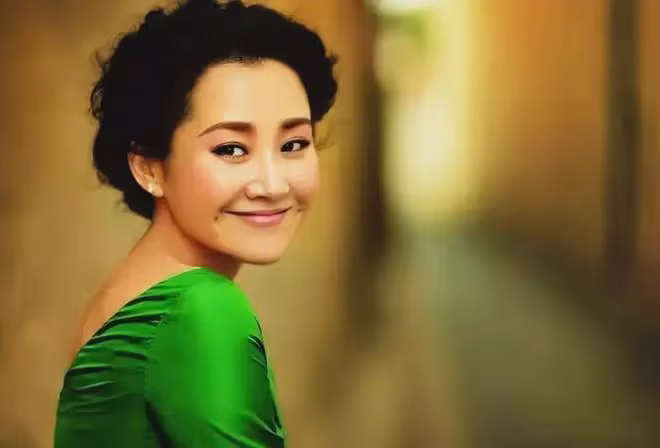 盤點娛樂圈最美艷的6位中年女星,看看都有誰?