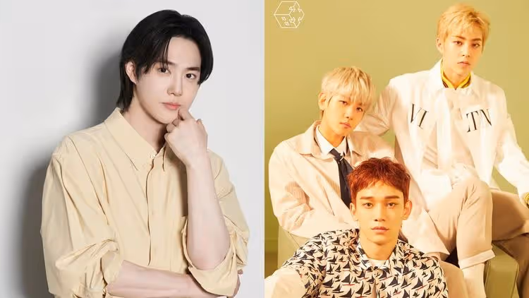 CBX與舊東家鬧翻互告！隊長SUHO道歉認EXO「看新聞才知道」