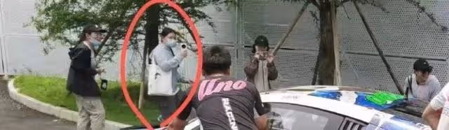不要命！王一博練車私生硬闖賽道拍視頻炫耀！官方怒公開私生照