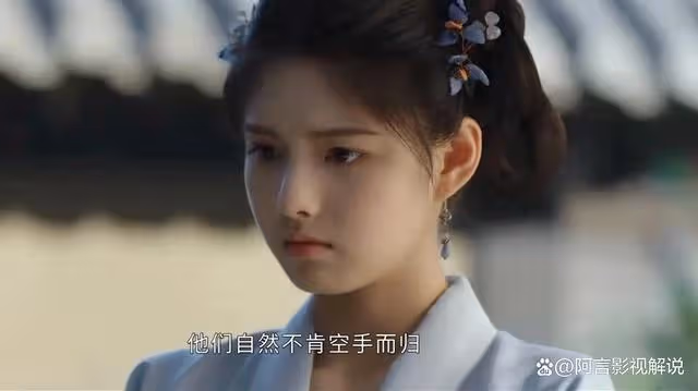 墨雨:誰能想到桐兒這波竟是詐死!這波翻轉挽救了多少人的心聲