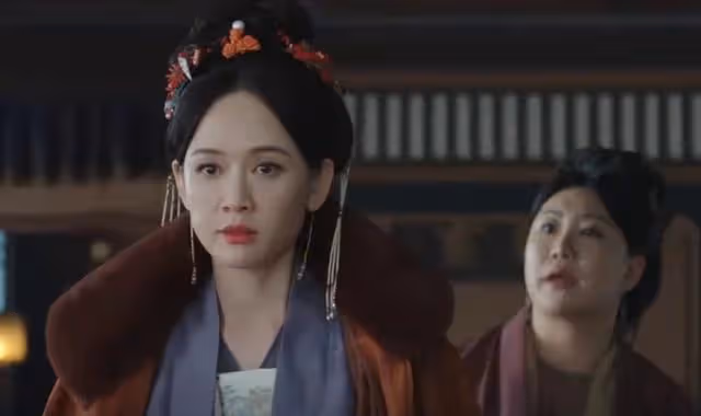 墨雨雲間：桐兒假死歸來，曝光真姜梨計劃，姜元柏求放過