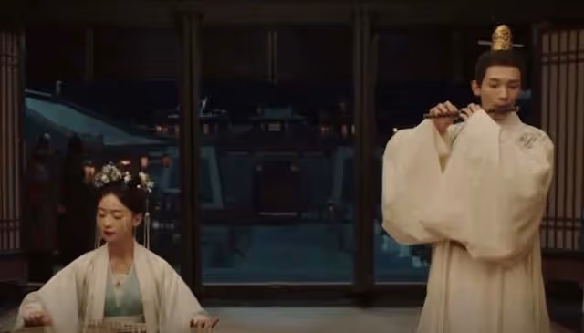 墨雨雲間:婉寧發瘋刺殺姜梨,最後竟成全了蕭蘅