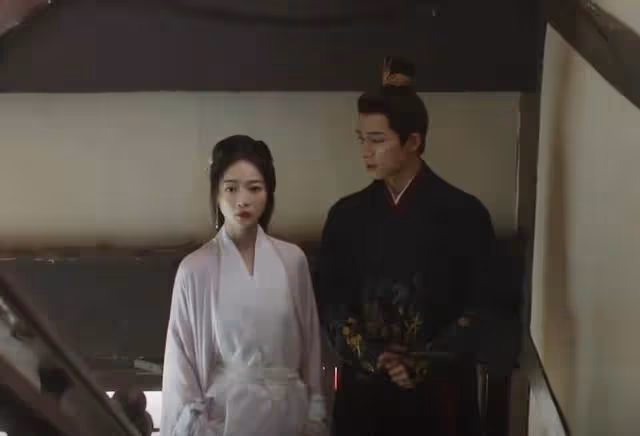 墨雨雲間：婉寧發瘋刺殺姜梨，最後竟成全了蕭蘅