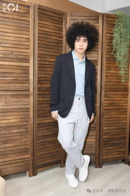 曾比特6歲來港語言不通!感激母親含辛茹苦:細個唔會明白