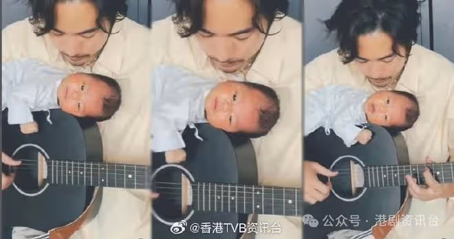林德信以爸爸身分慶祝首個父親節！薛家燕相約好姊妹旅行慶祝
