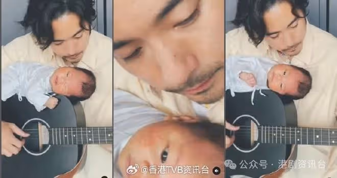 林德信以爸爸身分慶祝首個父親節！薛家燕相約好姊妹旅行慶祝